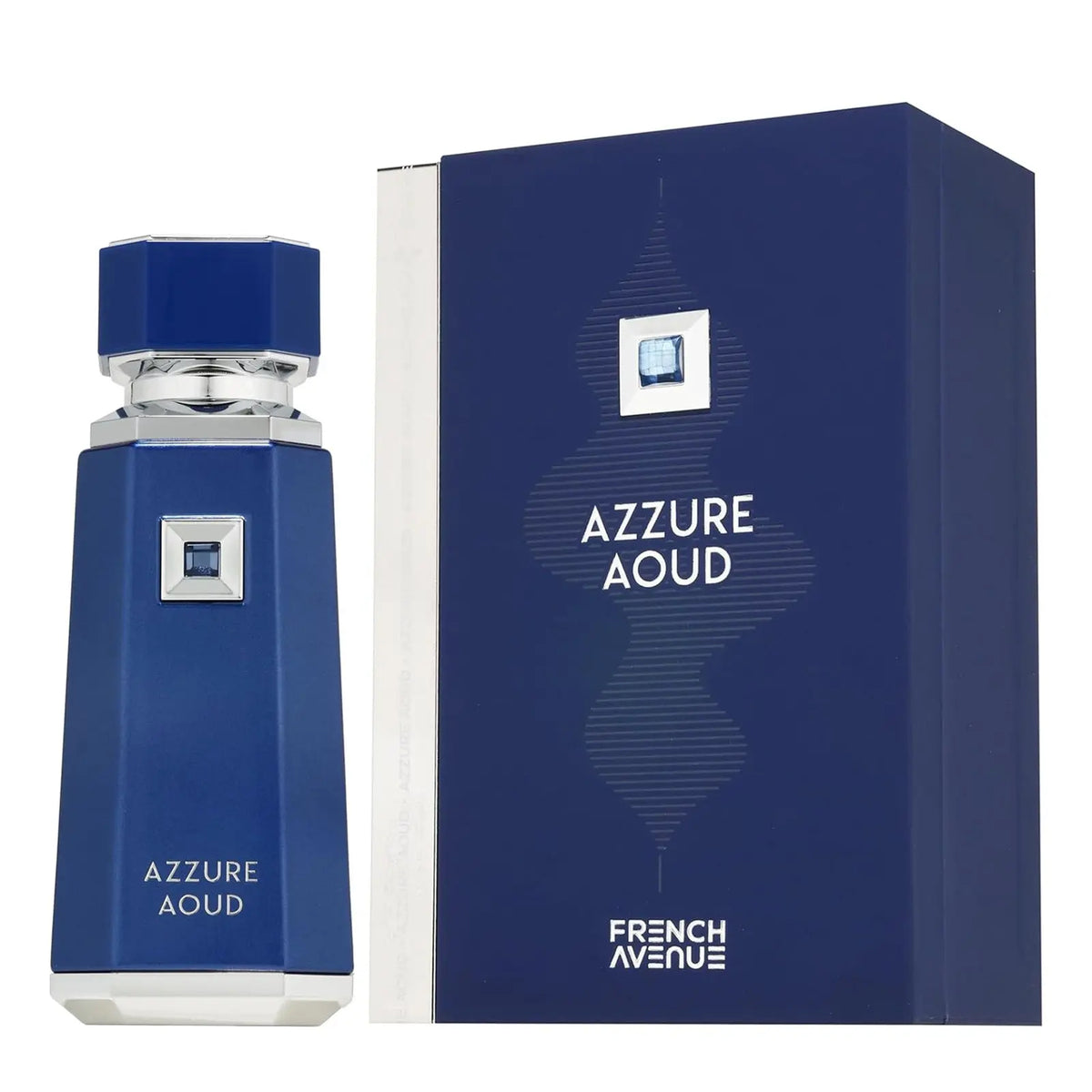 Azzure Aoud by Fragrance World Perfume for Unisex
