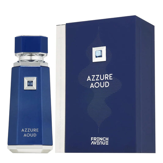 Azzure Aoud by Fragrance World Perfume for Unisex