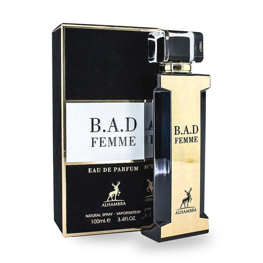 B.A.D Femme by Maison Alhambra Perfume for Woman