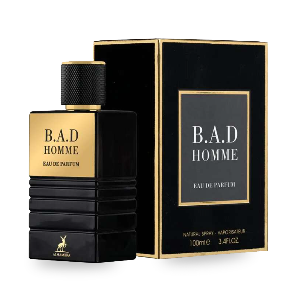 B.A.D Homme by Maison Alhambra Perfume for Man