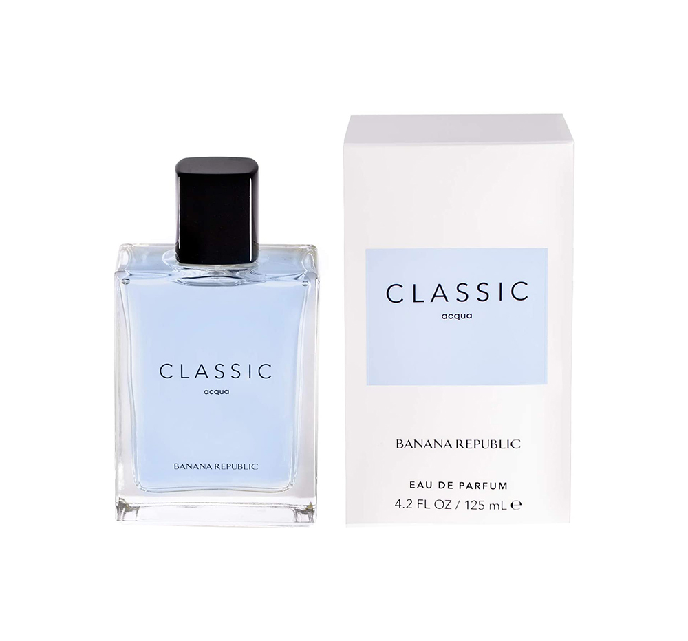Classic Acqua by Banana Republic Perfume for Unisex