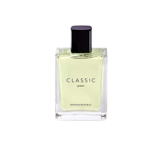 Classic Green by Banana Republic Perfume for Unisex