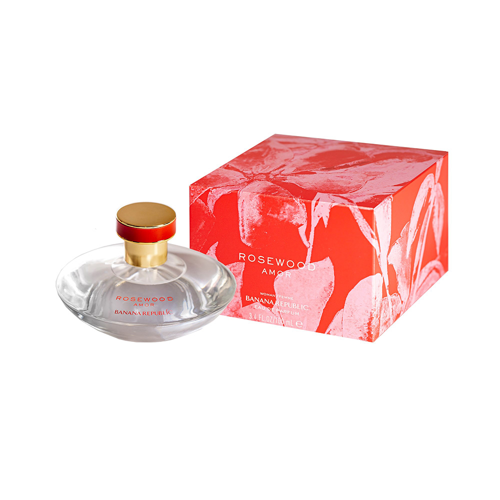 Rosewood Amor by Banana Republic Perfume for Woman