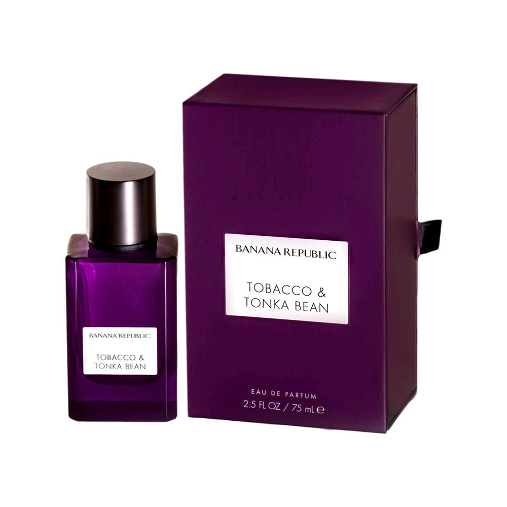 Tobacco & Tonka Bean by Banana Republic Perfume for Man