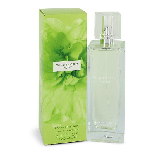 Wildbloom Vert by Banana Republic Perfume for Woman