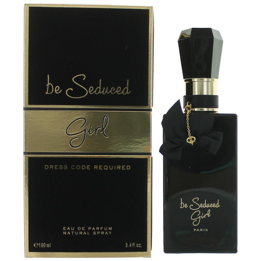 Be Seduced Girl by Johan B Perfume for Woman