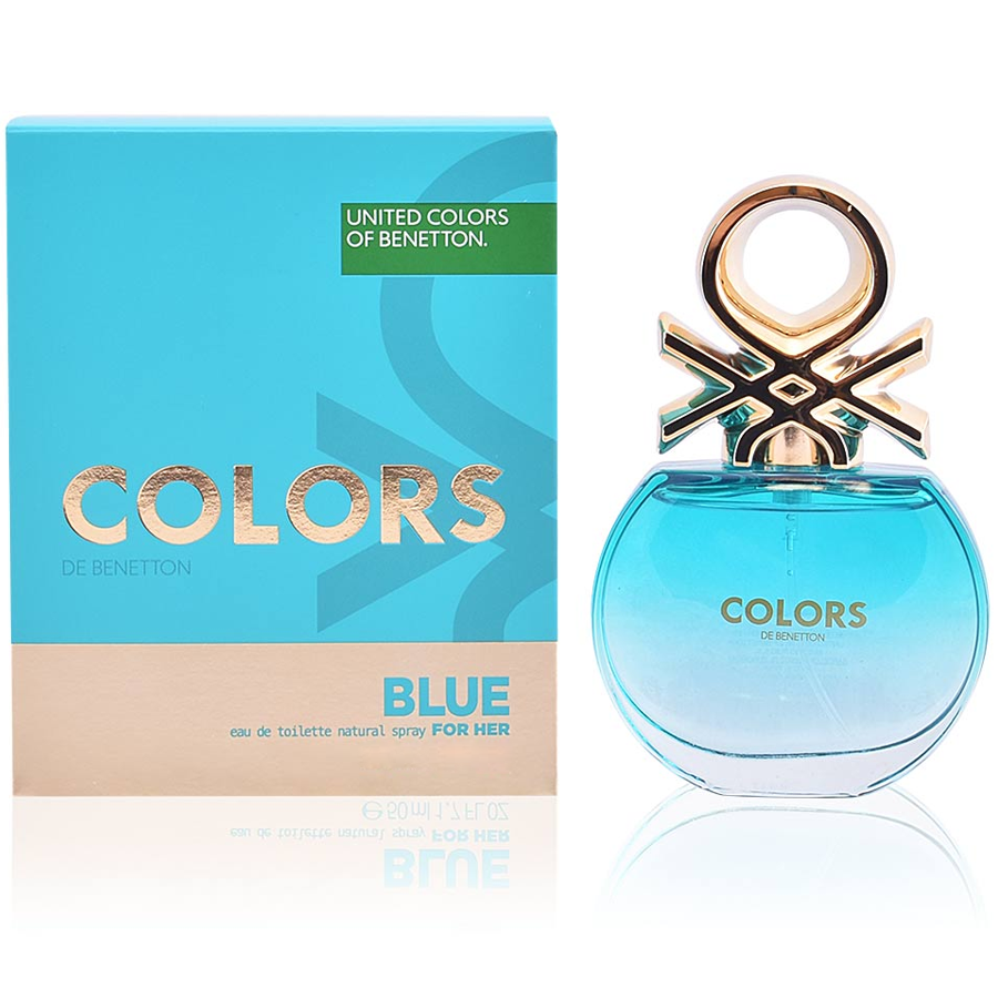 Colors Blue