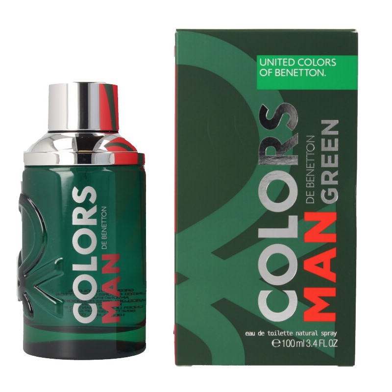 Colors Green