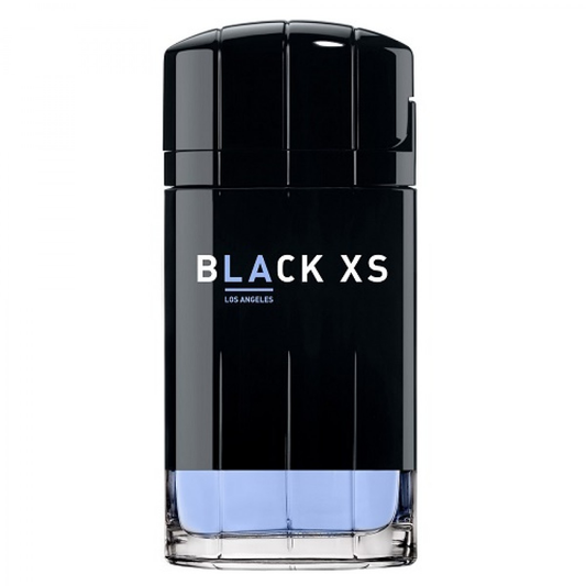 Black XS Los Angeles by Paco Rabanne Perfume for Man