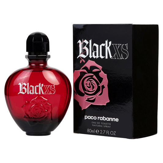 Black XS by Paco Rabanne Perfume for Woman