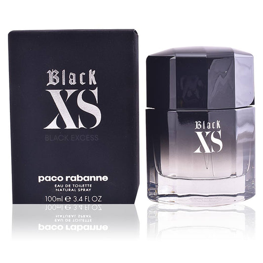 Black XS by Paco Rabanne Perfume for Man
