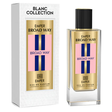 Blanc Broad Way
