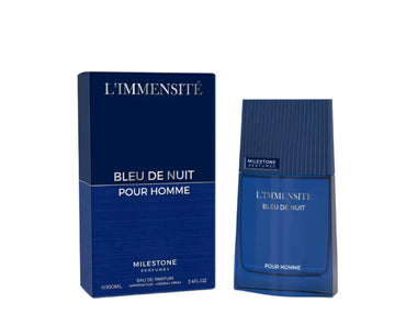 L'Immentite Blue De Nuit