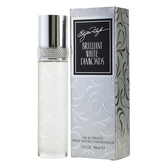 Brilliant White Diamonds by Elizabeth Taylor Perfume for Woman