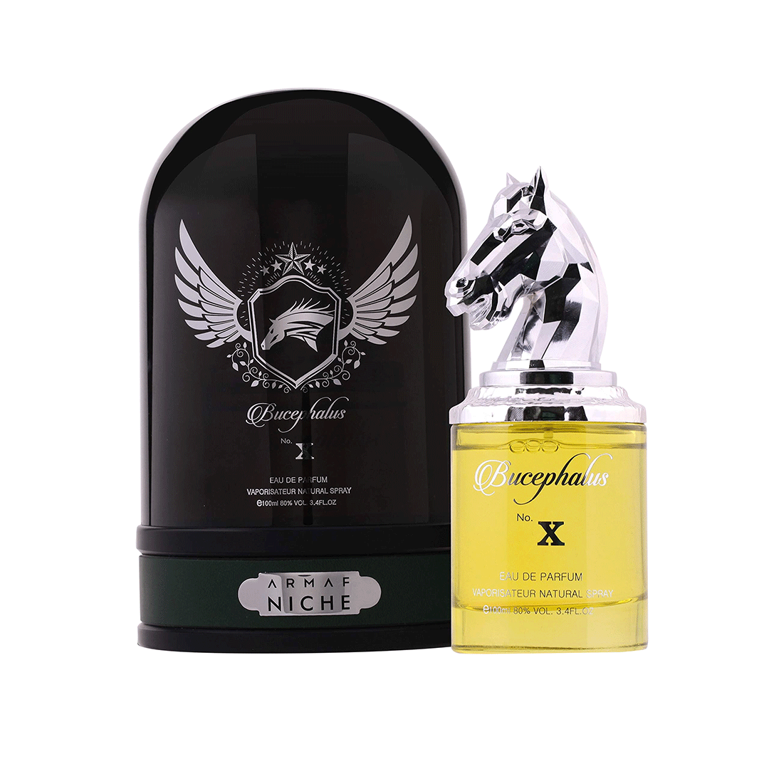 Bucephalus X by Armaf Perfume for Man