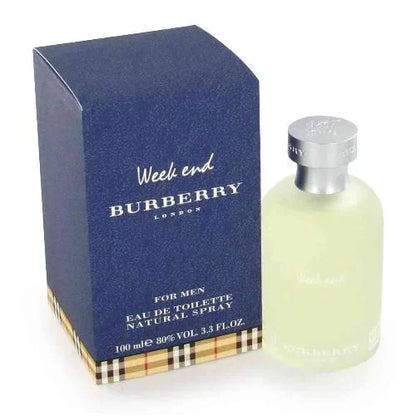 Weekend by Burberry Perfume for Man