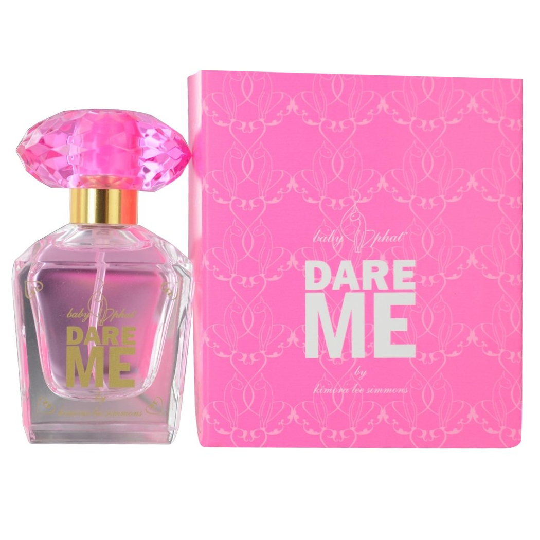 Baby Phat Dare Me by Kimora Lee Simmons Perfume for Woman