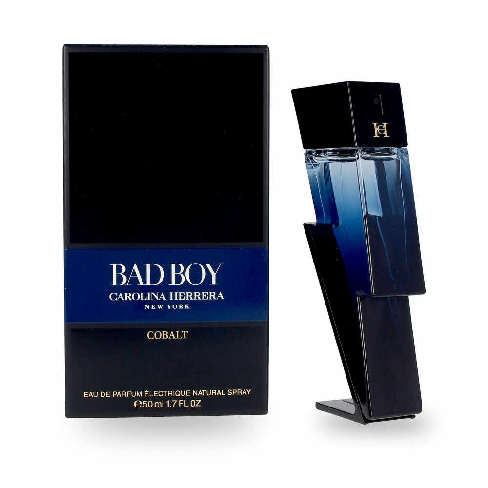 Bad Boy Cobalt by Carolina Herrera Perfume for Man