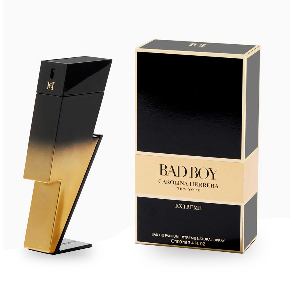 Bad Boy Extreme by Carolina Herrera Perfume for Man