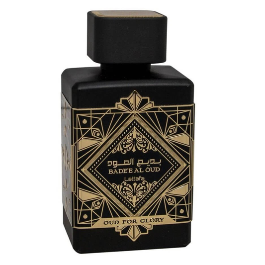Oud For Glory Bade'E Al Oud by Lattafa Perfume for Unisex