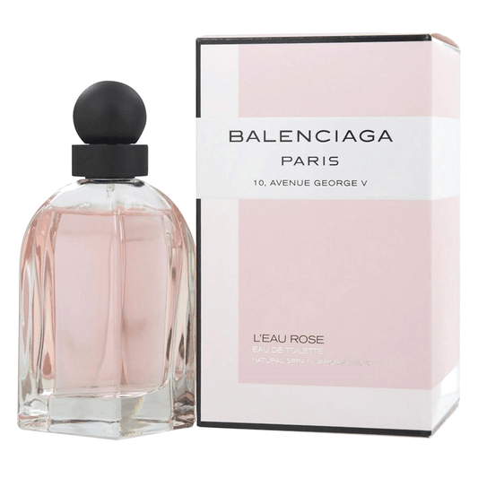 L'Eau Rose by Balenciaga Perfume for Woman