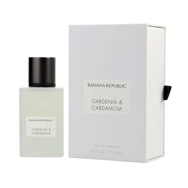 Gardenia & Cardamom