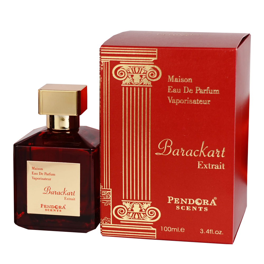 Barackart Extrait Red