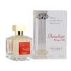 Barackart Rouge 540 White