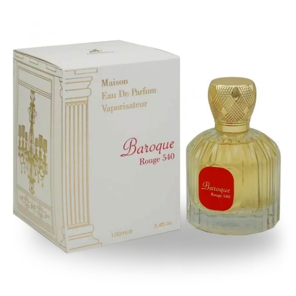 Baroque Rouge 540