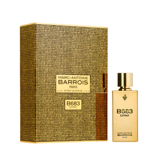 Barrois B683 by Marc Antoine Perfume for Man