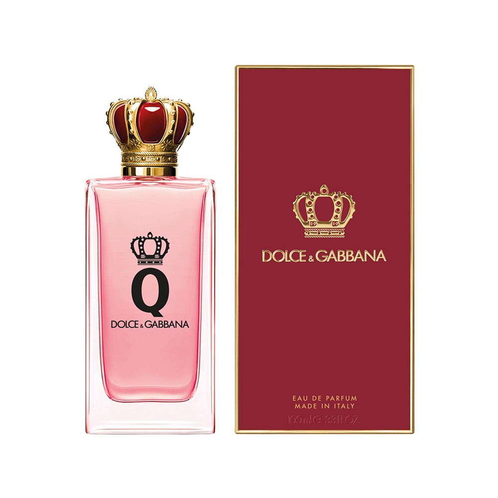 Q by Dolce Gabbana Perfume for Woman