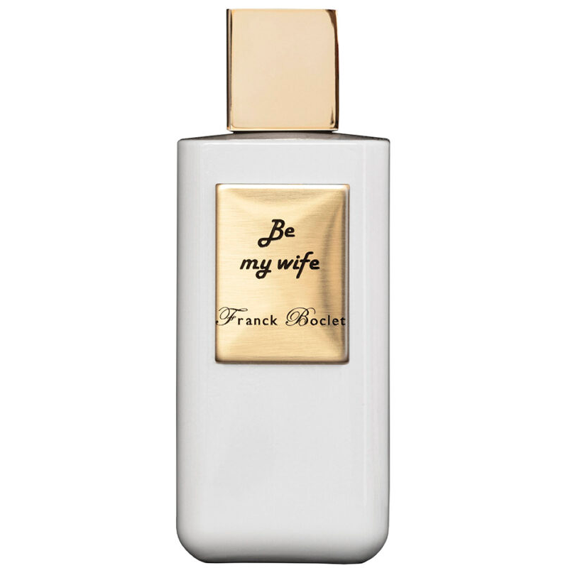 Be My Wife by Franck Boclet Perfume for Unisex