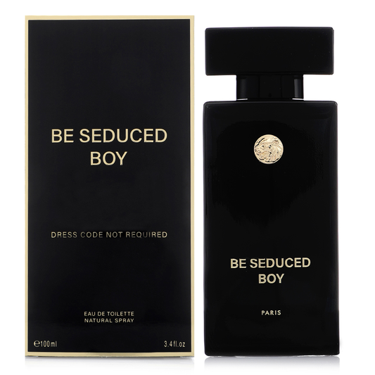 Be Seduced Boy by Johan B Perfume for Man