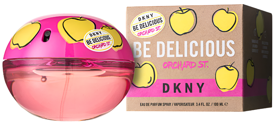 Be Delicious Orchard Street by Donna Karan Perfume for Woman