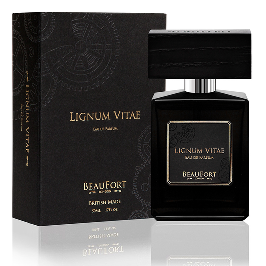 Lignum Vitae by Beaufort London Perfume for Unisex
