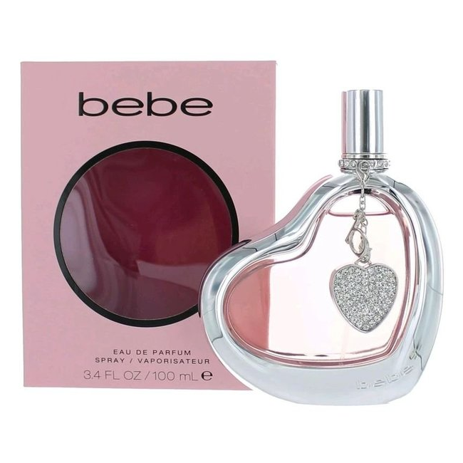 Silver by Bebe Perfume for Woman