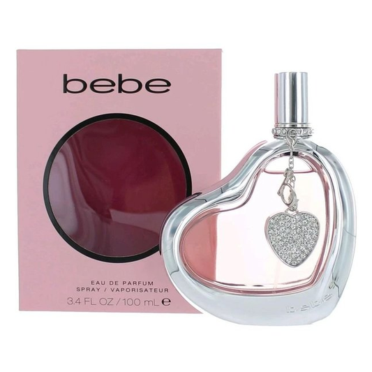 Silver by Bebe Perfume for Woman