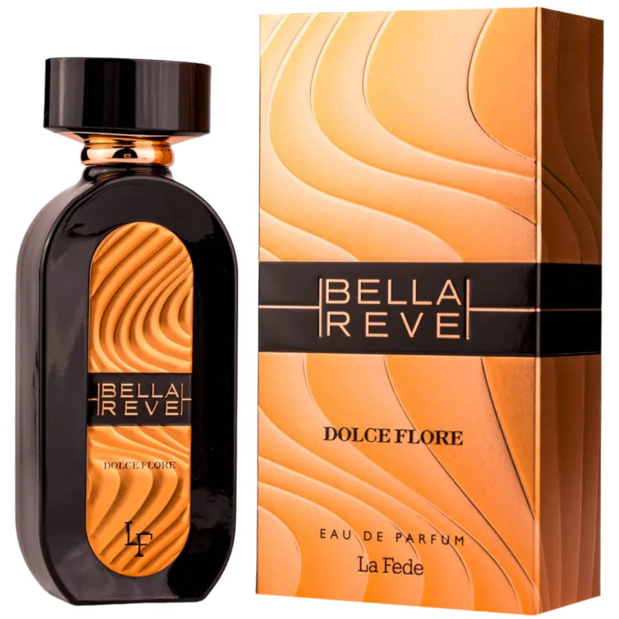 Bella Reve Dolce Flore by Khadlaj Perfume for Woman