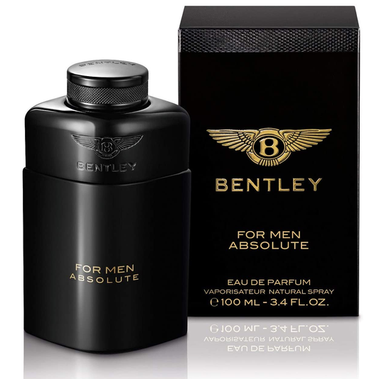 Absolute by Bentley Perfume for Man