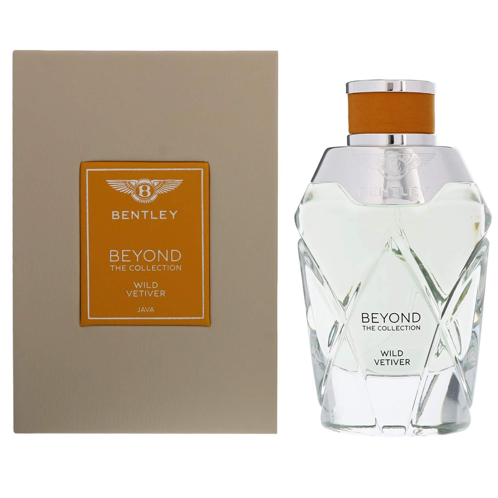 Wild Vetiver