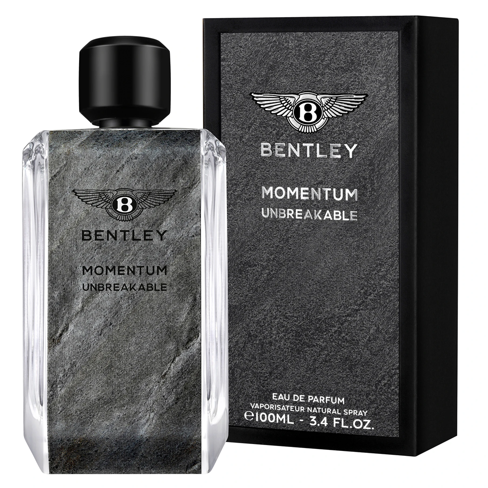 Momentum Unbreakable by Bentley Perfume for Man