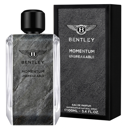 Momentum Unbreakable by Bentley Perfume for Man