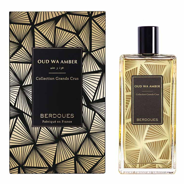 Oud Wa Amber