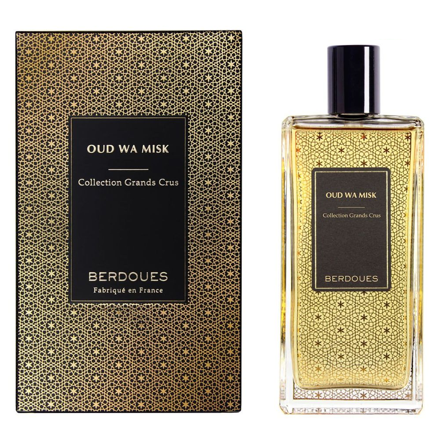 Oud Wa Misk