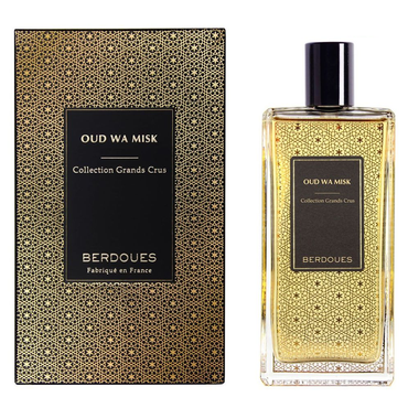 Oud Wa Misk