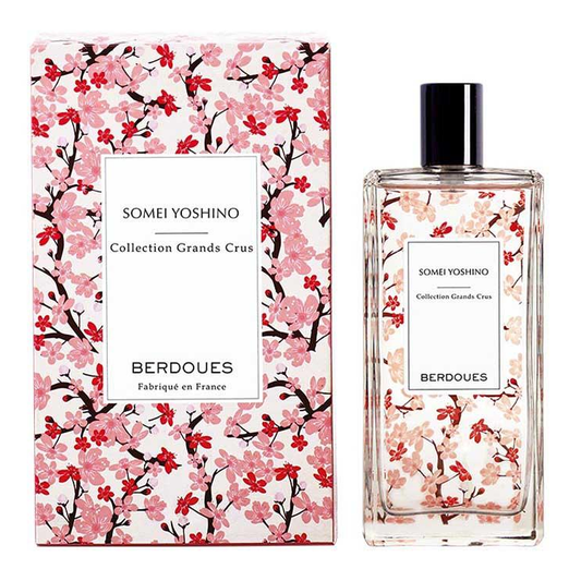 Somei Yoshino by Parfums Berdoues Perfume for Woman