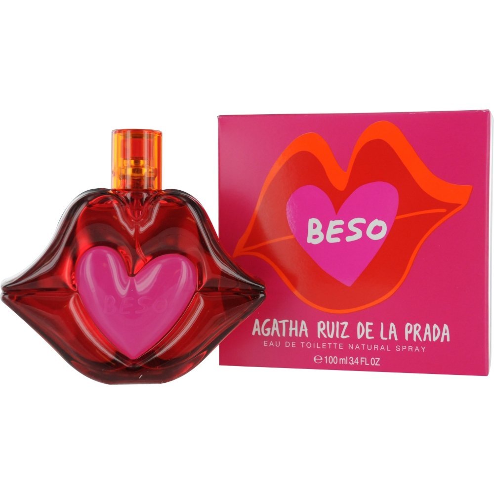 Beso by Agatha Ruiz De La Prada Perfume for Man