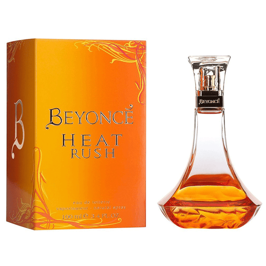 Heat Rush by Beyonce Perfume for Woman