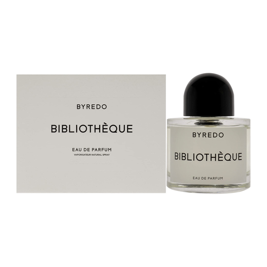 Bibliotheque by Byredo Perfume for Unisex