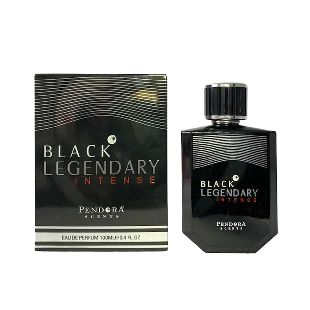 Black Legendary Intense